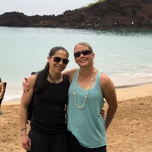 Meet your Posher, Sandy